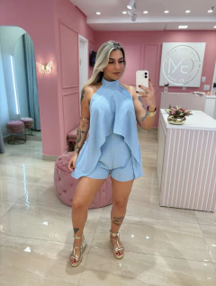 MACACÃO AZUL - comprar online