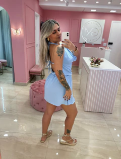 MACACÃO AZUL - comprar online