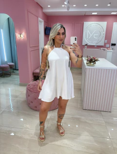 VESTIDO BRANCO na internet
