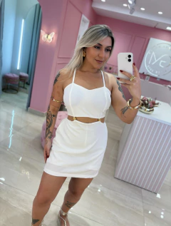 MACACÃO BRANCO - comprar online