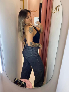BLUSINHA PRETA - comprar online