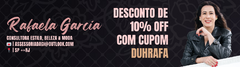 Banner da categoria Rafaela Garcia