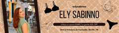 Banner da categoria Ely Sabinno
