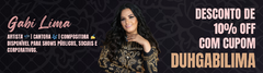 Banner da categoria Gabi Lima