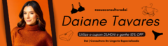 Banner da categoria Consultora Dai