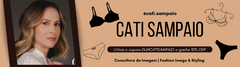 Banner da categoria Cati Sampaio