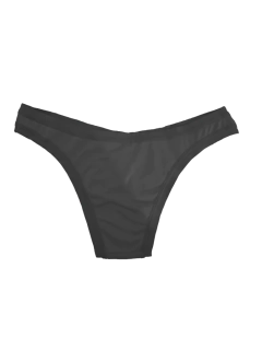 Calcinha Tanga Duhellen Preto 0937 - DUH INTIMATES