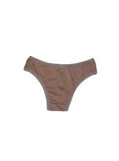 Calcinha Básica Elástico Aberto Bege Duhellen 0998 - DUH INTIMATES