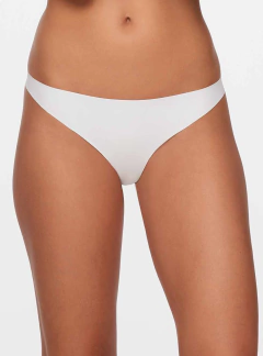 Calcinha Fio Dental em Microfibra Corte a Fio Valisere OFF 44213 - DUH INTIMATES