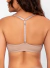 Sutiã Nadador em Palito Frente Única Bege Duhellen 5149 - DUH INTIMATES