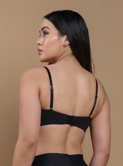 Sutiã Tomara Que Caia Elegance Duhellen Preto 5307 - comprar online