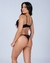 Sutiã Rendado Com Bojo Triangular Duhellen Preto 5395 - DUH INTIMATES