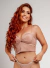 Top Cropped em Lurex Tomara Que Caia Romance 9002 na internet