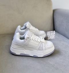 ZAPATILLAS SANDY BLANCA