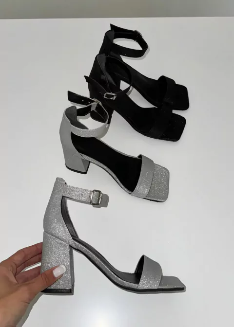 INDIRA PLATA GLITTER