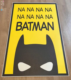 Alfombra Batman - comprar online