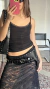 PRE - VENTA RIBBED BELT - comprar online