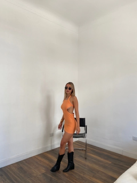 DREAMY SUMMER DRESS (NUEVO)