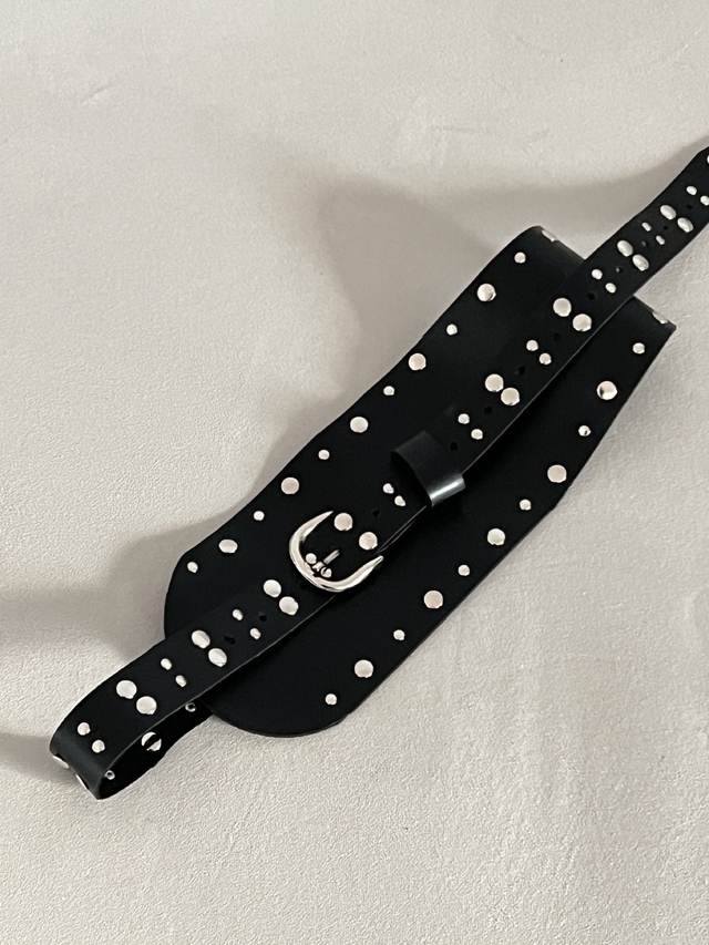 Pre - Venta Ribbed Belt thumbnail 2