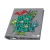 Carpeta Ultra Zombies 3 X 40 Cartone - comprar online