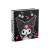 Carpeta Kuromi 3 X 40 Cartone Original 2 - comprar online