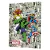 Carpeta Carton Solapa/Elast.Of. Marvel - tienda online