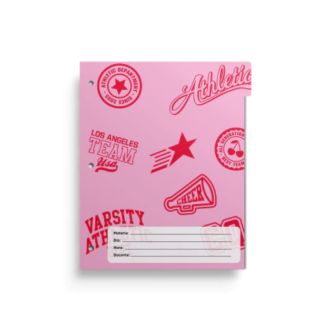 Separador De Materias Como Quieres Que Te Quiera escolar - comprar online