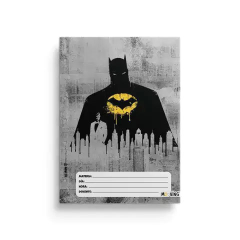 Separador De Materias Dc A4 Original