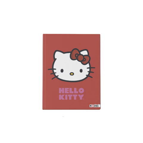 Cuaderno Kitty 16 X 21 T/D X 48 Hjs Original en internet