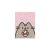 Cuaderno Pusheen 16 X 21 T/D X 48 Hjs - - comprar online