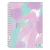 Cuaderno Pastel 16 X21 Espiral Tapa Dura 80 Hjs en internet