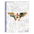 Cuaderno Mujer Maravilla 29.7 X 80 Hjs = 2