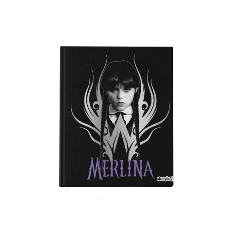 Cuaderno Merlina 19 X 24 T/D X 48 Hjs en internet