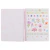 Cuaderno Garden Carta Premiun Tapa Dura 96 Hjs Rayadas - Clips Librería