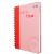 Cuaderno Pastel 1/2 Oficio Premiun Tapa Dura 96 Hjs Rayadas en internet