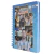 Cuaderno AFA 1/2 Oficio Premiun Tapa Dura 96 Hjs Rayadas - comprar online