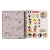 Cuaderno Mickey And Friends 1/2 Oficio Premiun Tapa Dura 96 Hjs Rayadas - Clips Librería