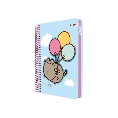 Cuaderno Pusheen Premium Pocket - comprar online