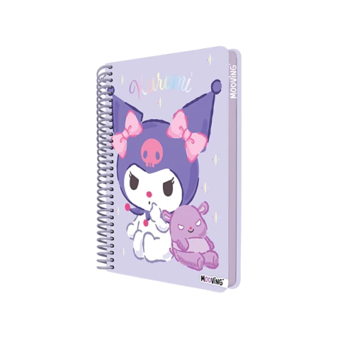 Cuaderno Kuromi Premium Pocket - comprar online