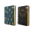 Cuaderno Boho Pocket Premiun Tapa Dura 96 Hjs Rayadas