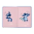 Cuaderno Mooving Notes A5 Tapa Dura Rayado Stitch - Clips Librería