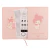 Cuaderno Mooving Notes My Melody A5 Tapa Dura Rayado - comprar online