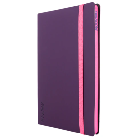 Cuaderno Mooving Notes A5 Tapa Flex Liso - tienda online