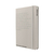 Cuaderno Mooving Notes A5 Tapa Dura Rayado Papel De Piedra