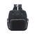 Mochila Maternal Amayra Negra 67.251 N - comprar online