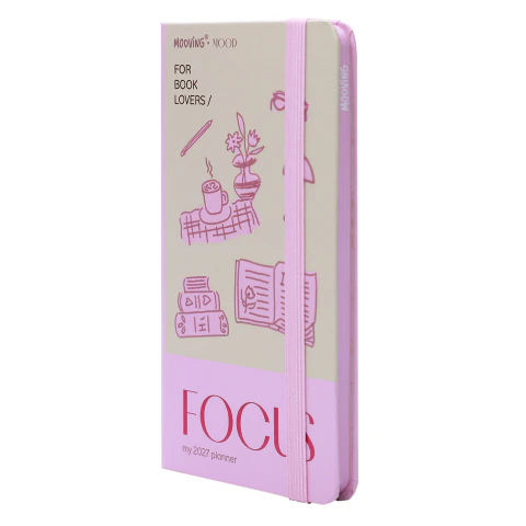 Agenda Mooving Pocket Cosida Mood 1