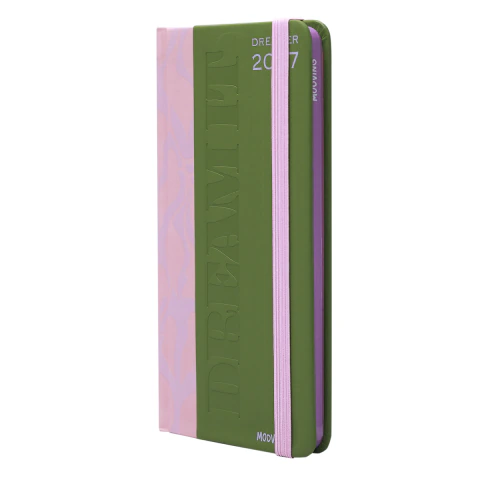 Agenda Mooving Pocket Cosida Dreamer 2