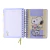 Agenda Snoopy 14 X 20 Pagina Por Dia Original - Clips Librería