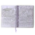 Agenda Mooving 15 X 21 Coloring Therapy Semana A La Vista - comprar online