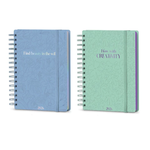 Agenda Mooving 15 X 21 Gala Semana A La Vista - comprar online